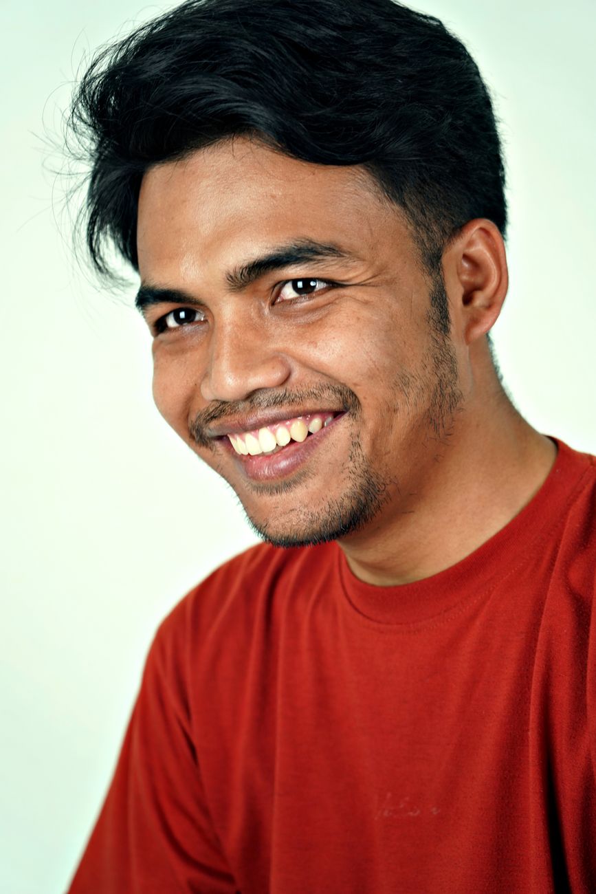 Marcus S. Portrait